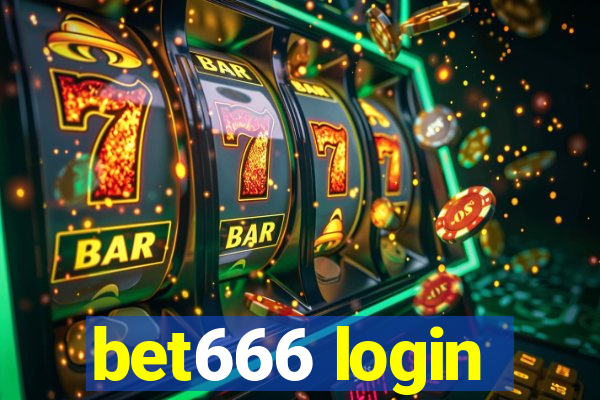 bet666 login